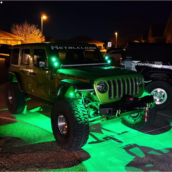 Quake LED Underbody Light Kit (MPN: QTL1036)