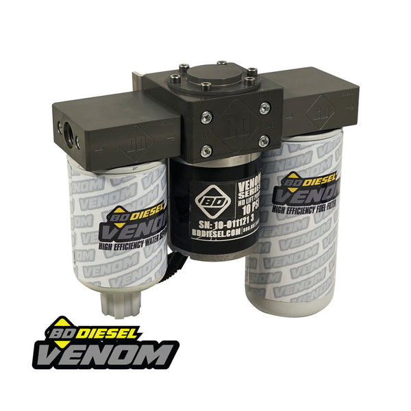 BD Diesel Venom Lift Pump (MPN: 1050323)