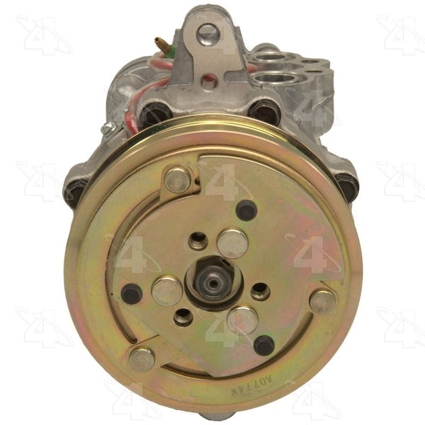 Four Seasons Air Conditioner Compressor (MPN: 68573)