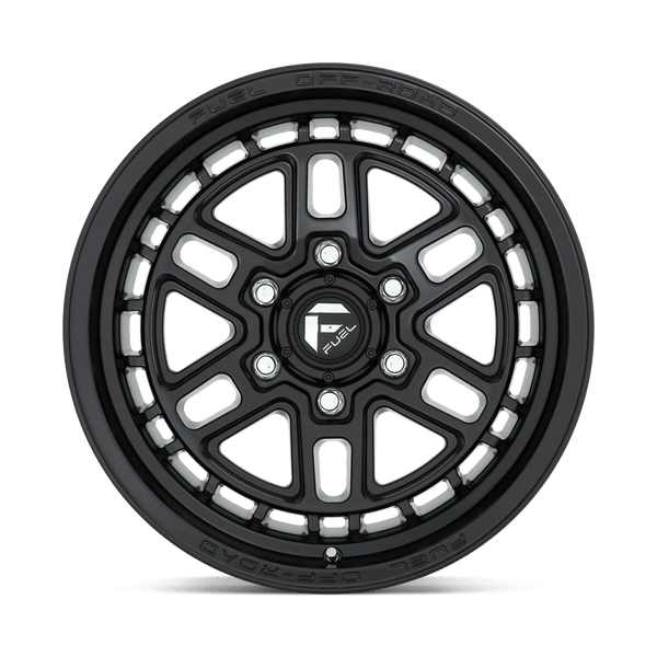 Fuel Off Road Nitro 6 Wheel (MPN: D66717908445)