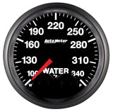 AutoMeter Full Sweep Electric Water Temperature Gauge (MPN: 5655)