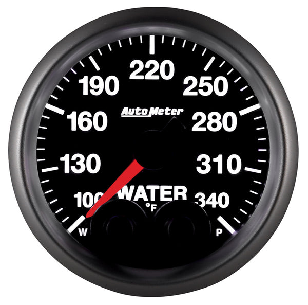 AutoMeter Full Sweep Electric Water Temperature Gauge (MPN: 5655)