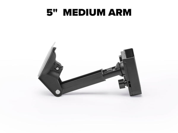 WeatherTech WindshieldFone Phone Mount (MPN: 8AWF1)