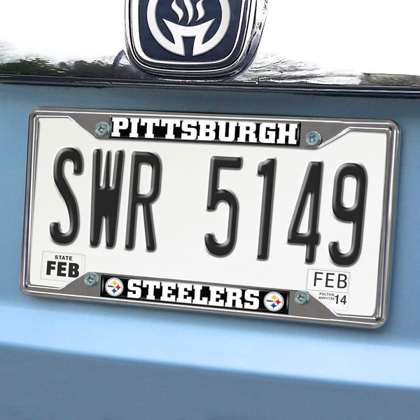 Fan Mat License Plate Frame (MPN: 17212)
