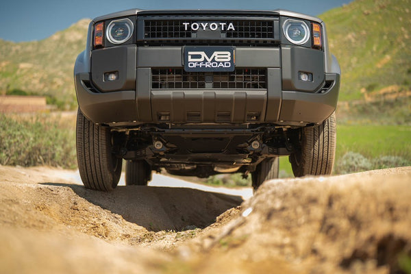 DV8 Offroad Skid Plate (MPN: SPTL4-02)