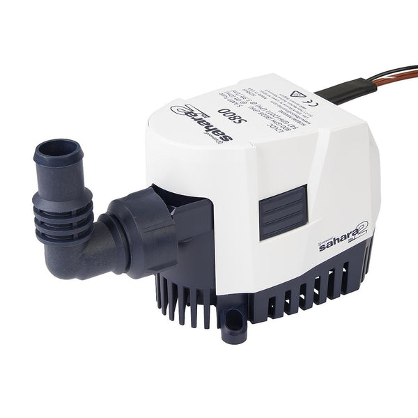 Attwood Marine Sahara Mk2 Bilge Pump (MPN: 5508-7)