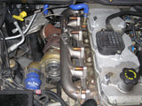 Advanced FLOW Engineering Exhaust Manifold (MPN: 46-40011)