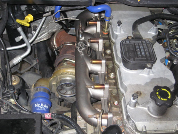 Advanced FLOW Engineering Exhaust Manifold (MPN: 46-40011)