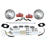 SSBC-USA Brake Conversion Kit (MPN: A126R)