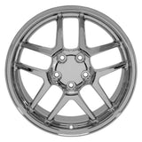 OE Wheels CV04 Chrome Plated Wheel (MPN: CV04-18105-5475-56C)