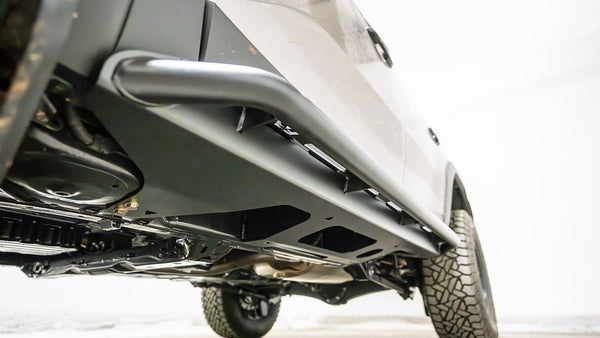 Fab Fours Nerf Bar Rock Slider (MPN: TL24-G6750-1)