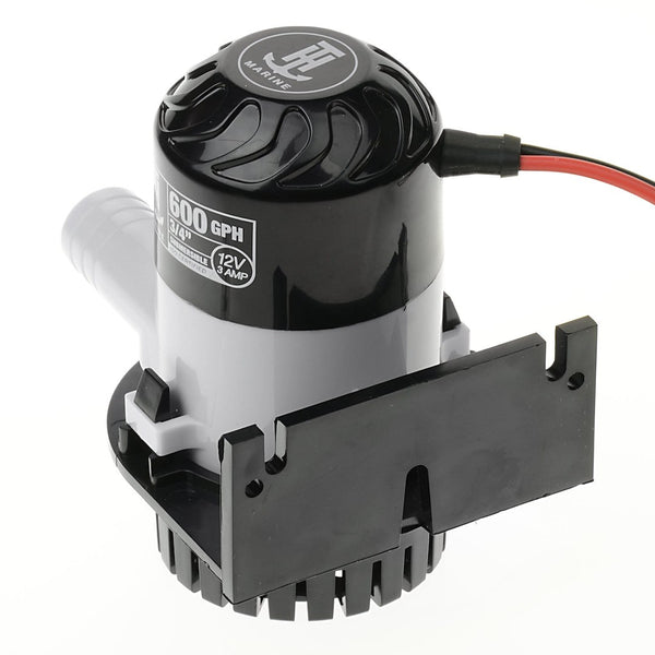 T-H Marine Submersible Bilge Pump (MPN: BE-PL-57412-DP)