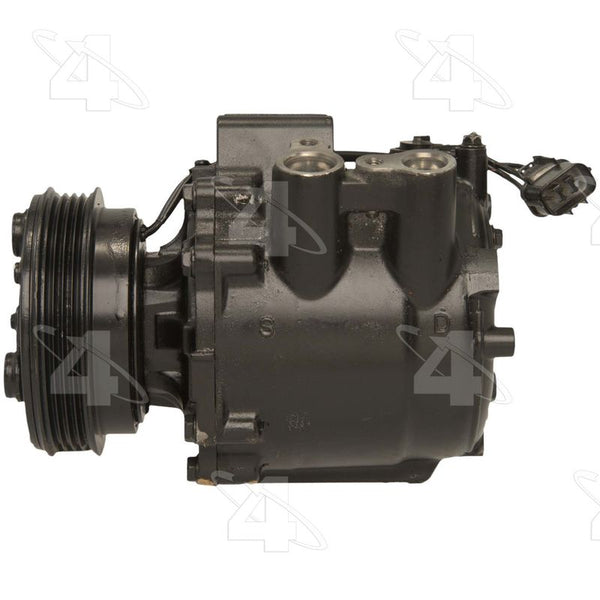 Four Seasons Air Conditioner Compressor (MPN: 77552)