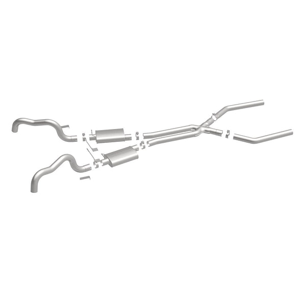 Magnaflow Performance Exhaust System Kit (MPN: 15899)