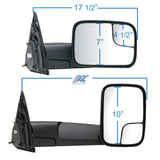 K Source Exterior Towing Mirror (MPN: 60113C)
