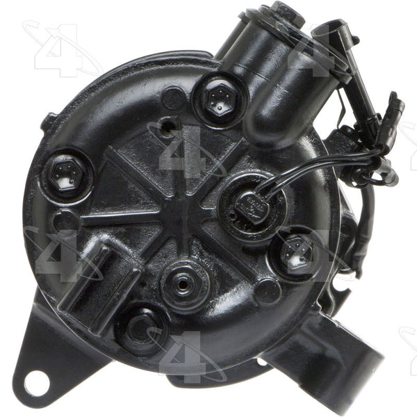 Four Seasons Air Conditioner Compressor (MPN: 67477)