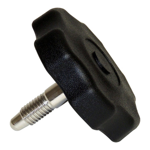 Soft Top Door Surround Knob for Jeep Vehicles (MPN: 55397132AB)