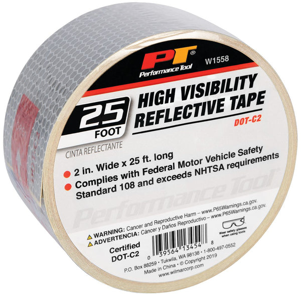 Performance Tool Reflective Tape (MPN: W1558)