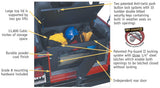 Tuffy Security Cargo Organizer (MPN: 04601)