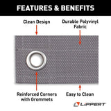 Lippert Outdoor Patio Mat (MPN: 2022115672)