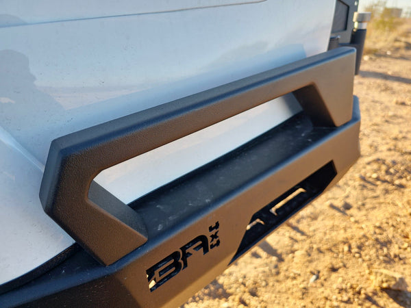 Body Armor Modular Bumper (MPN: TR-2965)