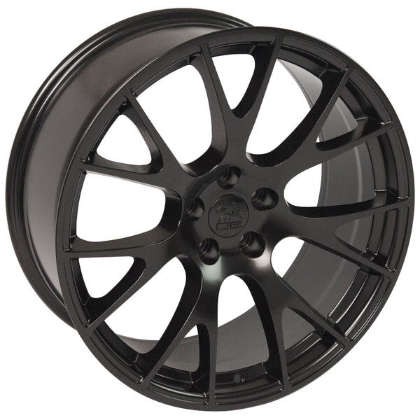 OE Wheels DG69 Aluminum Wheel (MPN: DG69-22100-5550-25B1)
