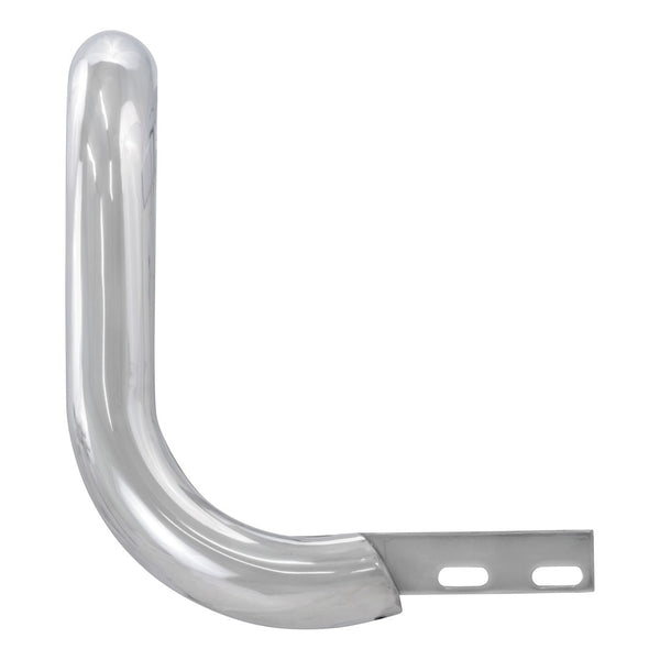 Aries 3 Inch Polished Stainless Steel Bull Bar (MPN: 35-4009)