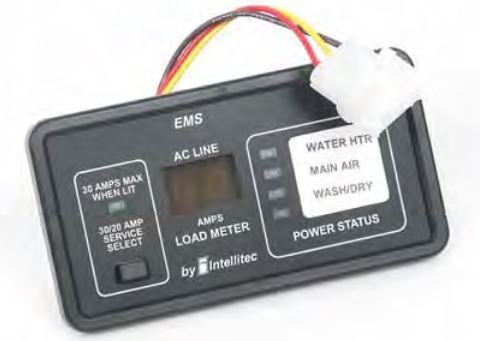 Intellitec Power Transfer Switch Relay (MPN: 00-00638-000)