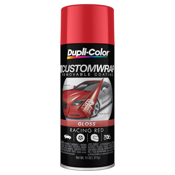 Dupli-Color Custom Wrap Removable Paint (MPN: CWRC843)