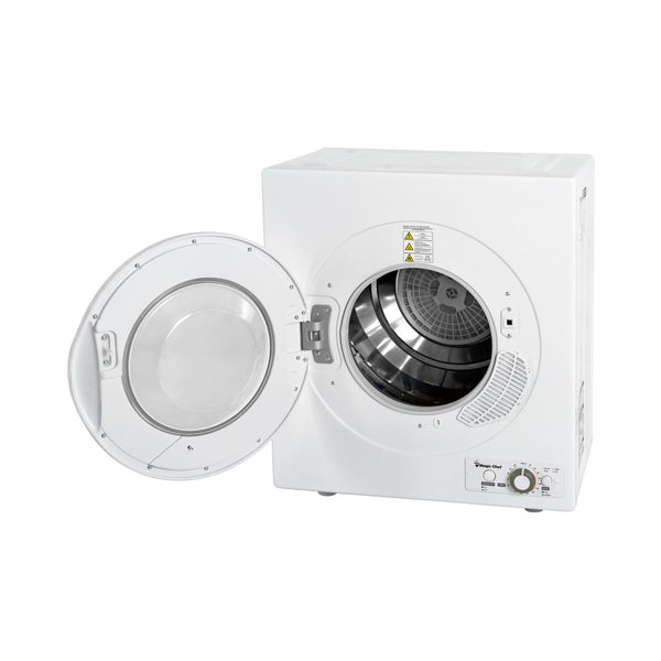 Magic Chef Compact Clothes Dryer (MPN: MCSDRY1S)
