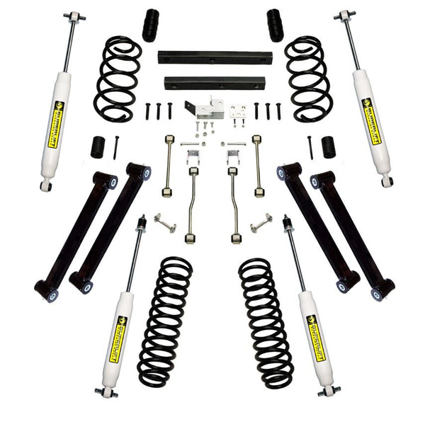 Alloy Axle Lift Kit Suspension (MPN: 61301)