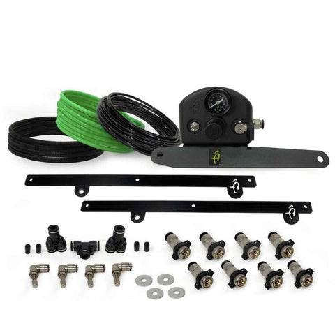 Overland Vehicle Systems Tire Pressure Control System (MPN: 228-1819)