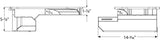 Moroso Performance Oil Pan (MPN: 20967)