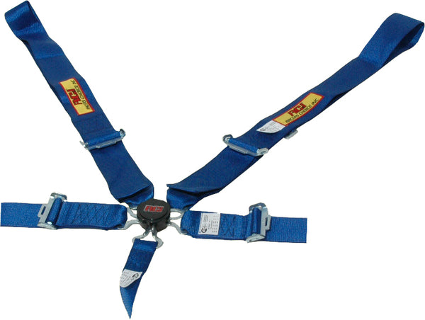 RCI 5 Point Camlock Seat Belt (MPN: 9210CC)