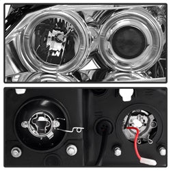 Spyder Automotive Headlight Assembly (MPN: 5011602)