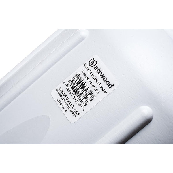 Attwood Marine Boat Fender (MPN: 9356D1)