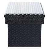 UWS Crossover Deep Angled Low Profile Tool Box (MPN: TBSD-63A-LP-BLK)
