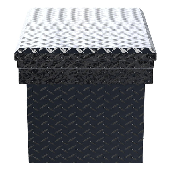 UWS Crossover Deep Angled Low Profile Tool Box (MPN: TBSD-63A-LP-BLK)