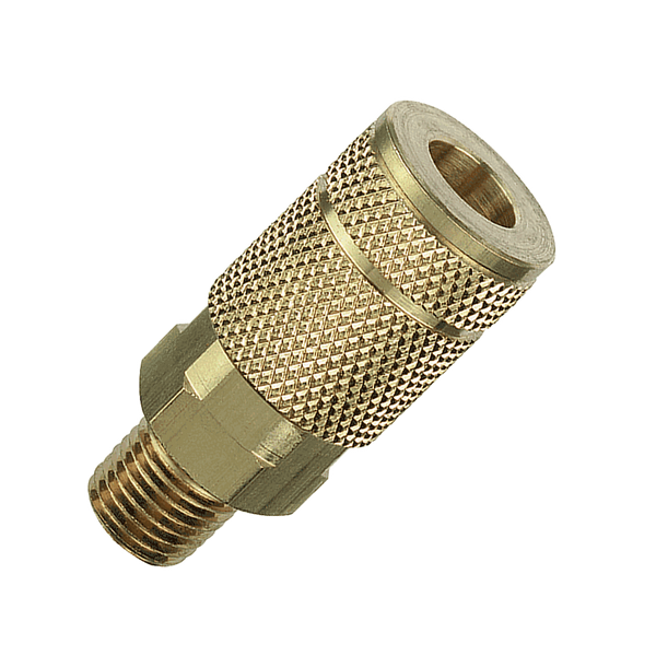 Tru Flate Hose End Quick Disconnect Coupling (MPN: 13-125)