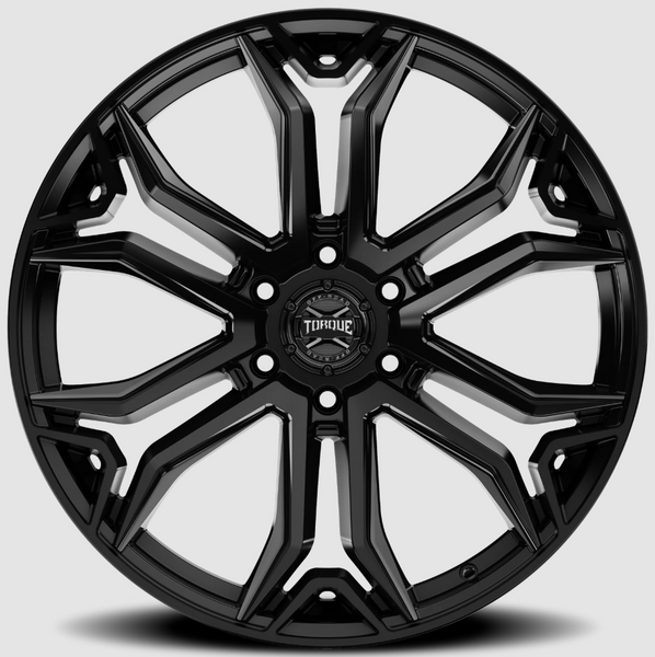 Torque Wheels TW436C Recluse (MPN: TW436C-22103604-18)