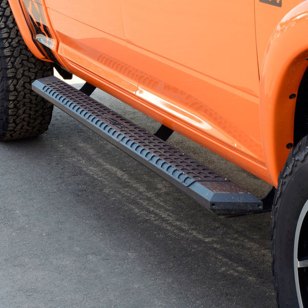 Aries AdvantEDGE Running Board With Step Pads (MPN: 2556050)
