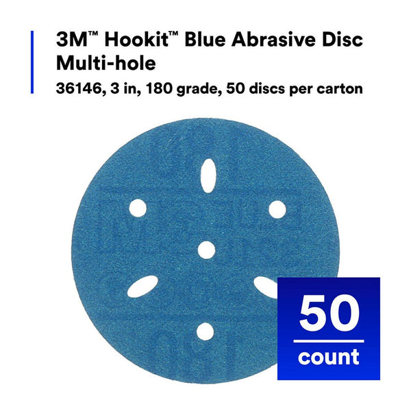 3M Hookit Sanding Disc (MPN: 36146)