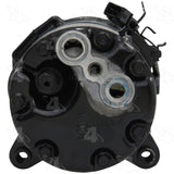 Four Seasons Air Conditioner Compressor (MPN: 57592)