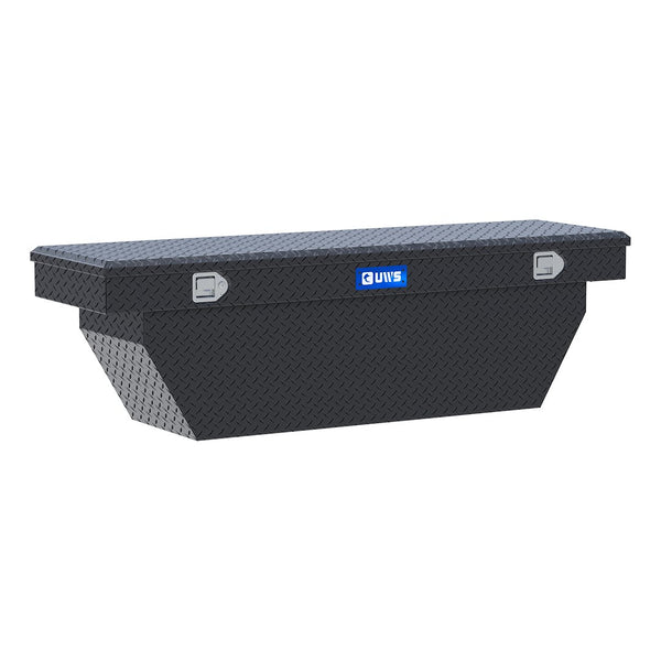 UWS Crossover Deep Angled Tool Box (MPN: TBSD-69-A-MB)