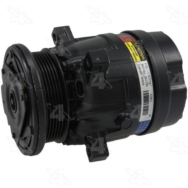 Four Seasons Air Conditioner Compressor (MPN: 57774)