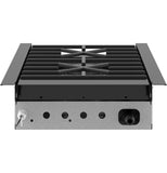 GE Profile 12 Inch RV Rangetop Cooktop (MPN: PLU612RWSS)
