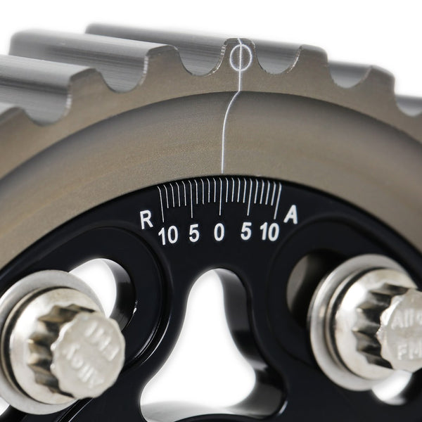 AEM Adjustable Camshaft Timing Gear (MPN: 23-800BK)