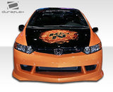 Duraflex Bumper Cover Black Primer (MPN: 103335)
