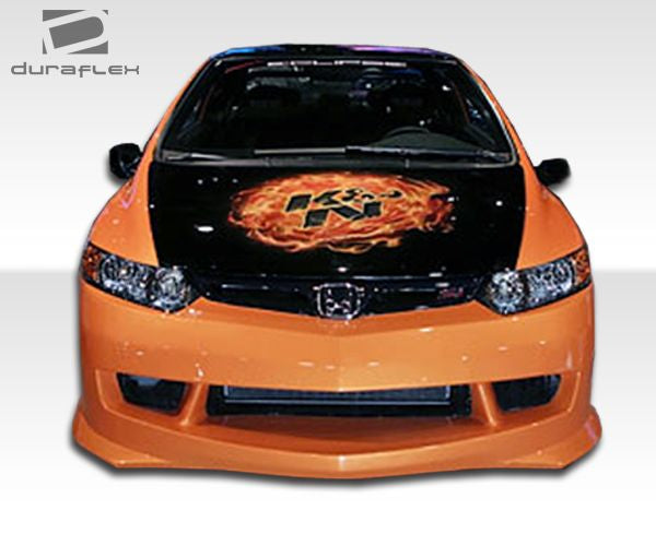 Duraflex Bumper Cover Black Primer (MPN: 103335)