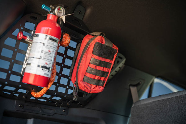 DV8 Offroad Molle Cargo Panel Set (MPN: MPTF3-02)